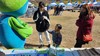 구례 산수유 축제에서 펼쳐진 환경보호 캠페인, 한국환경공단의 앞장선 노력