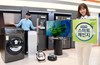 삼성전자 회수된 구형 가전제품 재활용사회적기업에 기부